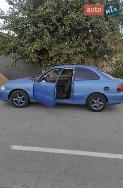 Лифтбек Hyundai Accent 1996 в Измаиле