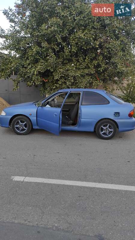 Лифтбек Hyundai Accent 1996 в Измаиле