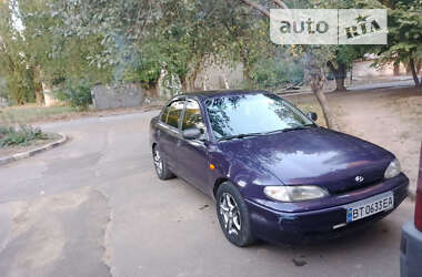 Седан Hyundai Accent 1996 в Херсоні