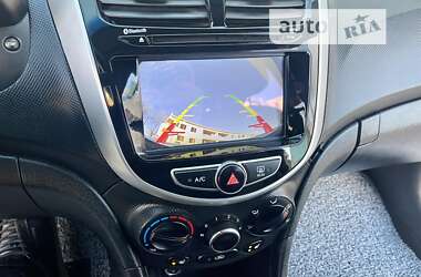 Седан Hyundai Accent 2016 в Одесі