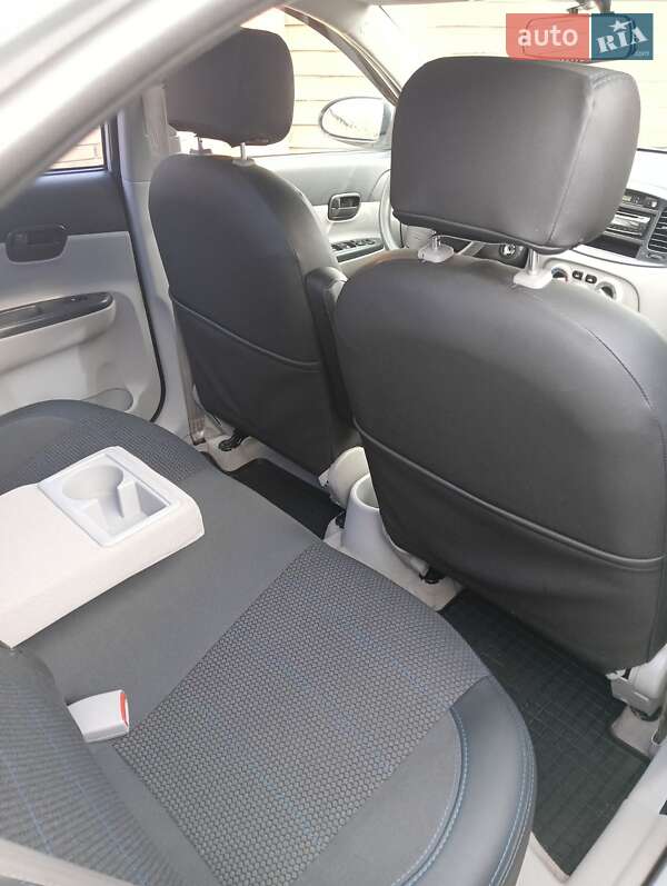 Седан Hyundai Accent 2008 в Одессе