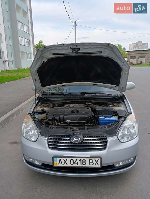 Седан Hyundai Accent 2008 в Одессе