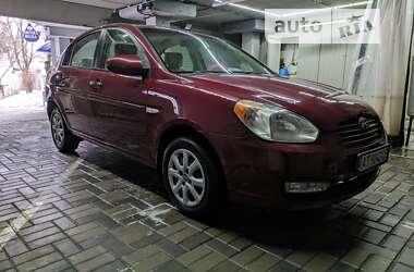 Седан Hyundai Accent 2007 в Долине