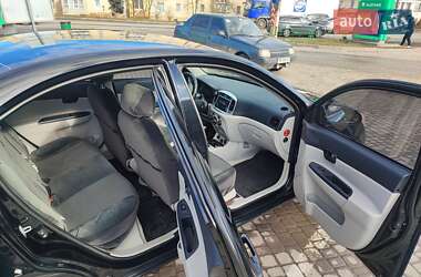 Седан Hyundai Accent 2008 в Виннице