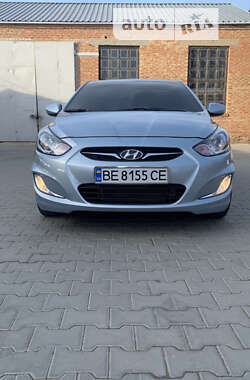 Седан Hyundai Accent 2013 в Первомайске