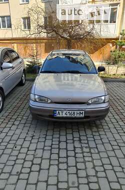 Седан Hyundai Accent 1995 в Івано-Франківську