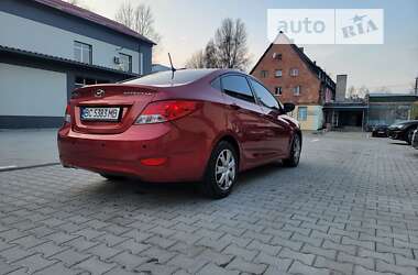 Седан Hyundai Accent 2013 в Львові