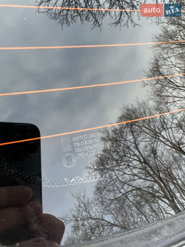 Седан Hyundai Accent 2016 в Кропивницком