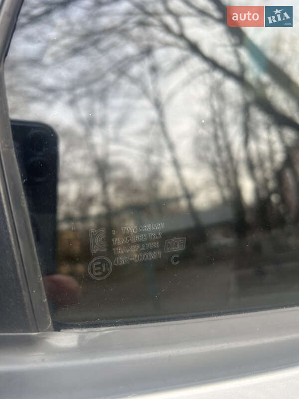 Седан Hyundai Accent 2016 в Кропивницком