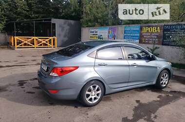 Седан Hyundai Accent 2017 в Конотопе