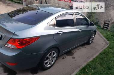 Седан Hyundai Accent 2017 в Конотопе