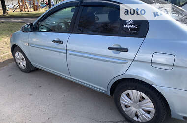 Седан Hyundai Accent 2008 в Рівному