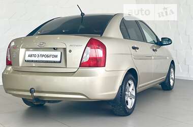 Седан Hyundai Accent 2008 в Дніпрі