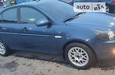 Седан Hyundai Accent 2007 в Харкові