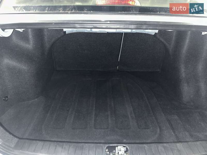 Седан Hyundai Accent 2008 в Чернівцях