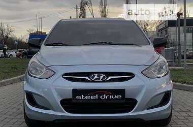 Седан Hyundai Accent 2011 в Николаеве