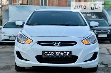 Седан Hyundai Accent 2015 в Одесі