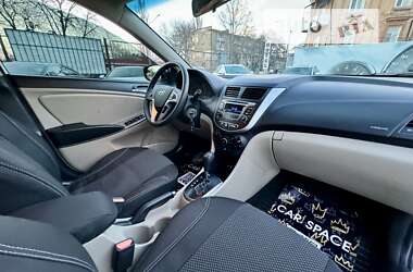 Седан Hyundai Accent 2015 в Одесі