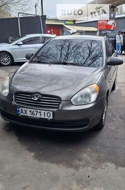 Седан Hyundai Accent 2010 в Киеве