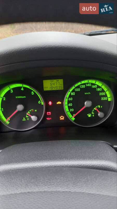 Хетчбек Hyundai Accent 2008 в Чернігові