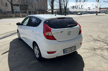 Хэтчбек Hyundai Accent 2014 в Одессе