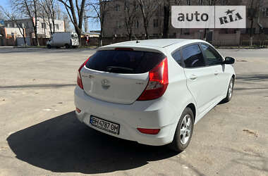 Хэтчбек Hyundai Accent 2014 в Одессе