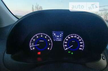 Седан Hyundai Accent 2013 в Жовтих Водах