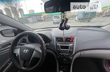 Седан Hyundai Accent 2015 в Києві
