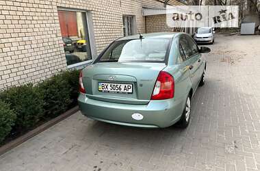 Седан Hyundai Accent 2008 в Хмельницком