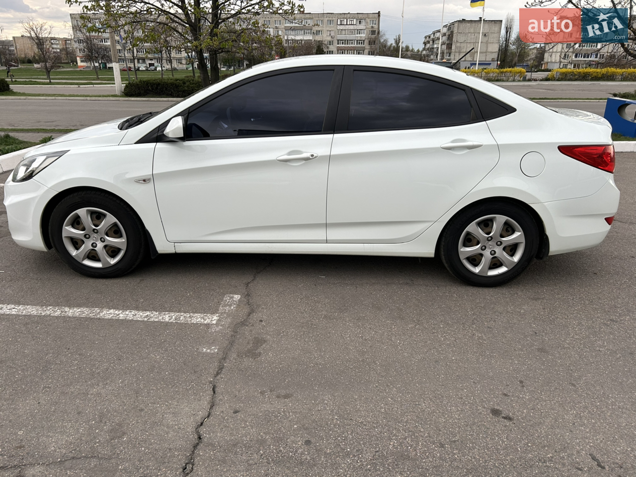 2013 Hyundai Accent - мініатюра 14