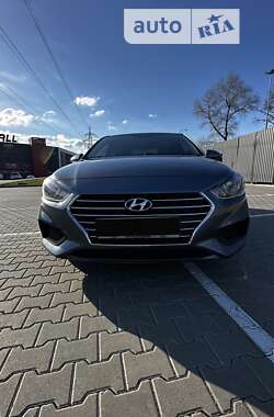 Седан Hyundai Accent 2020 в Киеве