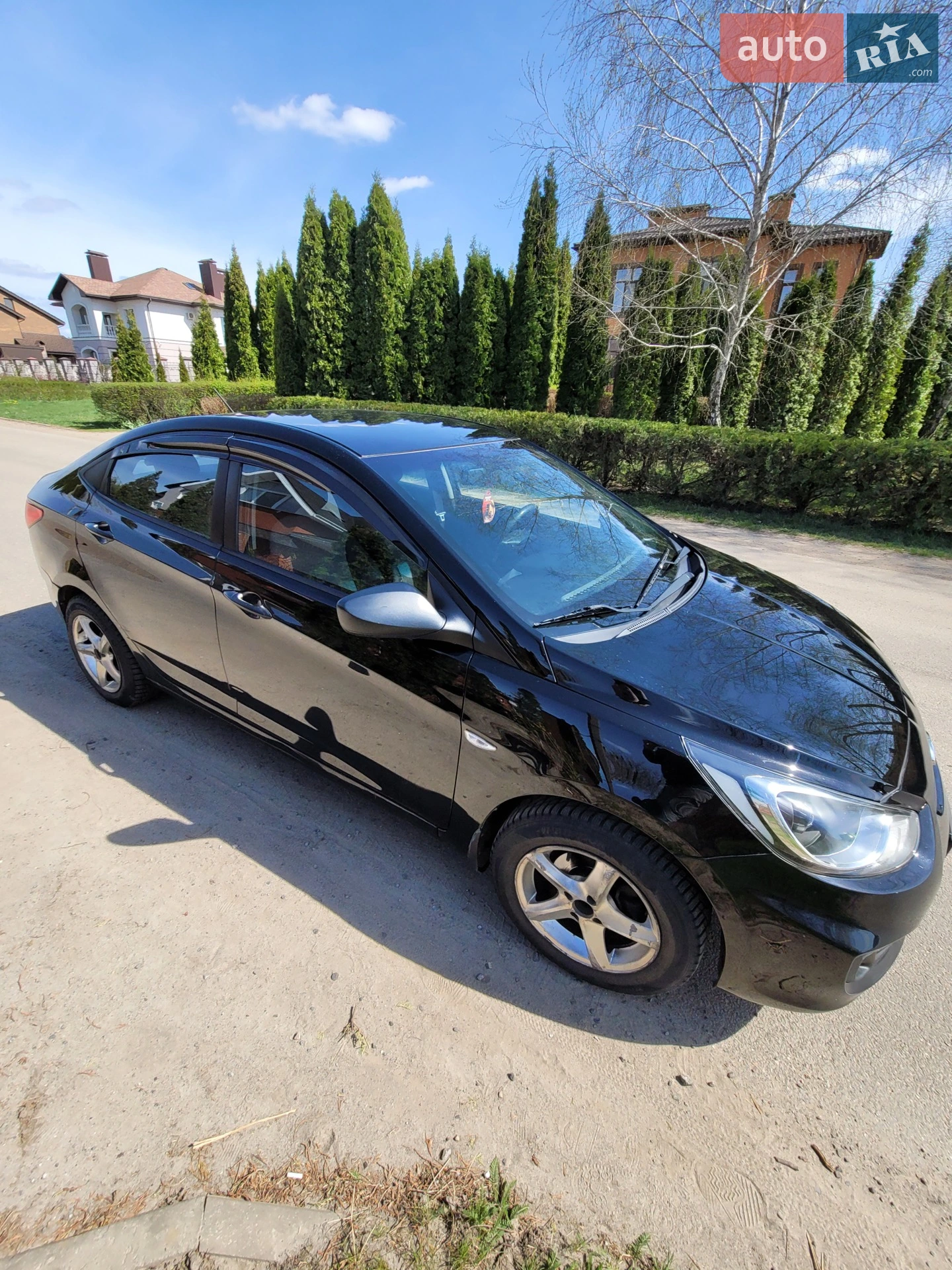 2011 Hyundai Accent - мініатюра 9