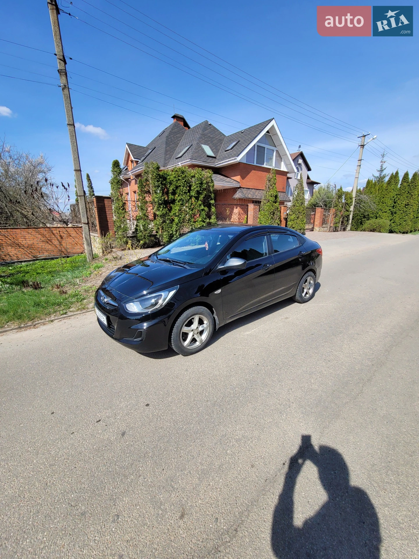 2011 Hyundai Accent - мініатюра 10