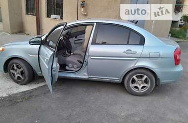 Седан Hyundai Accent 2008 в Одессе