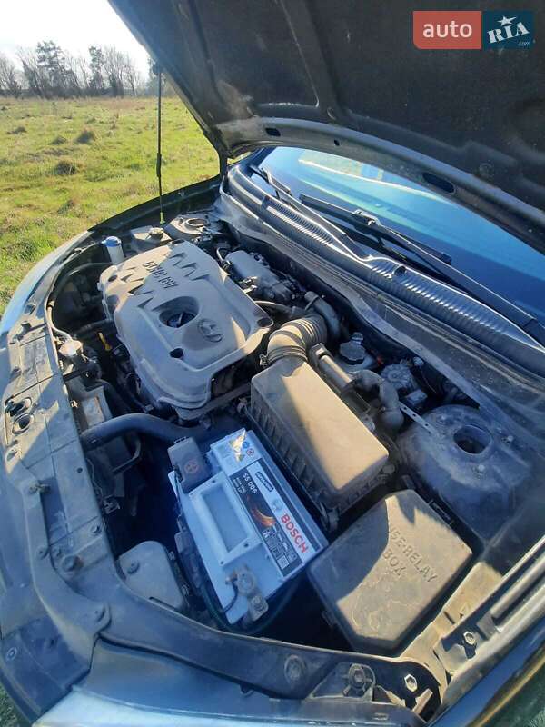 Седан Hyundai Accent 2008 в Сумах