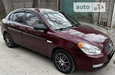 Седан Hyundai Accent 2010 в Запоріжжі