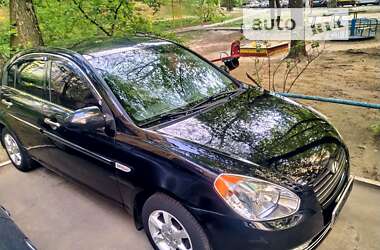 Седан Hyundai Accent 2008 в Киеве