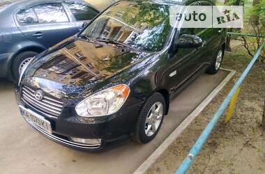 Седан Hyundai Accent 2008 в Киеве