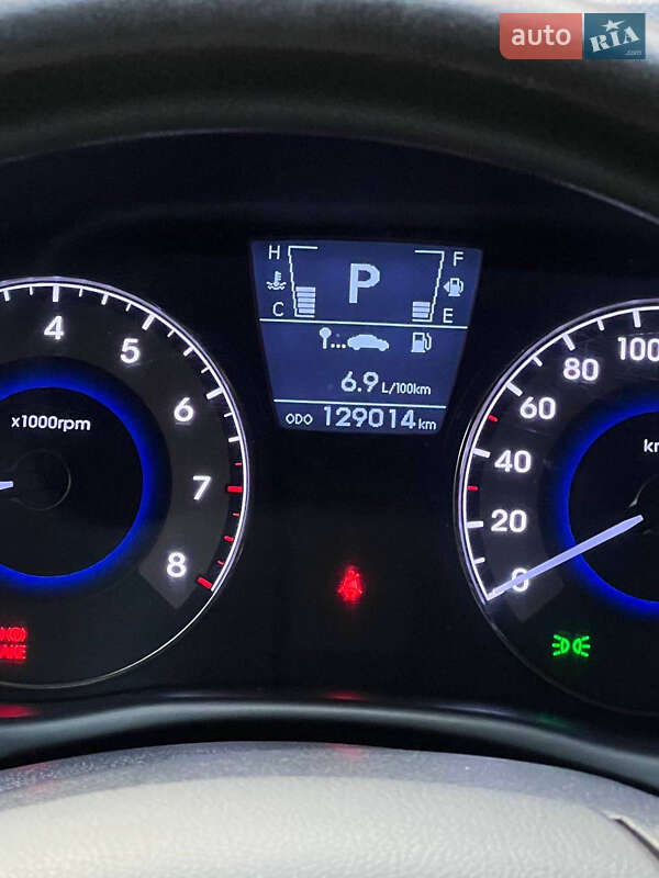 Седан Hyundai Accent 2011 в Киеве