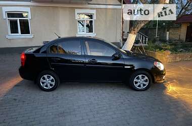 Седан Hyundai Accent 2008 в Виннице