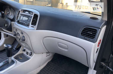Седан Hyundai Accent 2007 в Умани