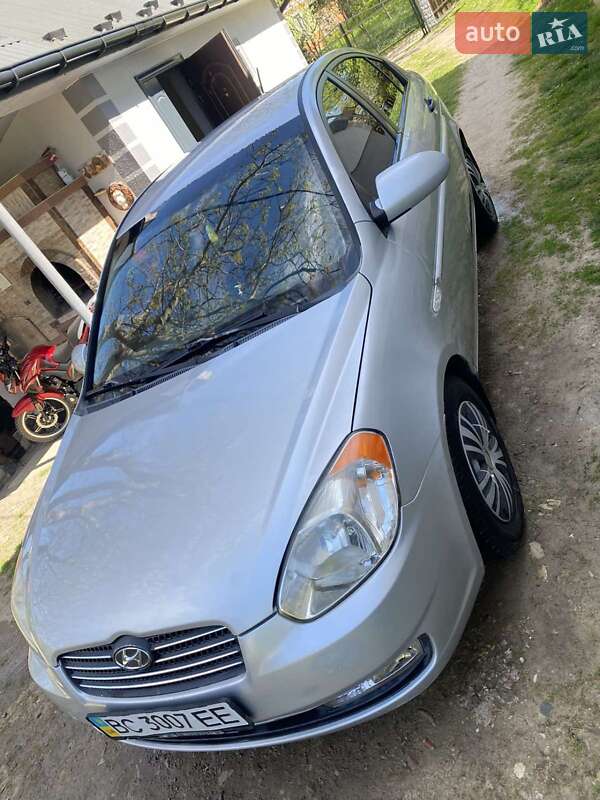 Hyundai Accent 2006