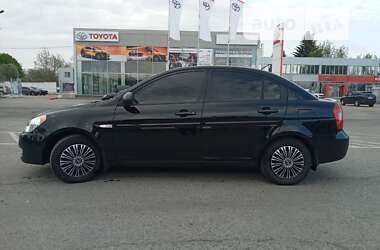 Седан Hyundai Accent 2008 в Белой Церкви