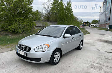 Седан Hyundai Accent 2008 в Киеве