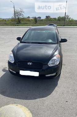 Седан Hyundai Accent 2008 в Запоріжжі