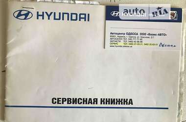 Седан Hyundai Accent 2006 в Одессе