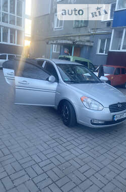 Седан Hyundai Accent 2009 в Красилове