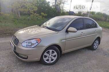 Седан Hyundai Accent 2006 в Первомайске