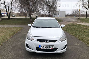 Седан Hyundai Accent 2019 в Первомайске