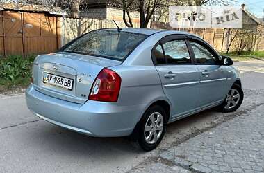 Седан Hyundai Accent 2009 в Харькове